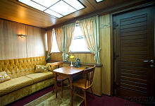 MS KUPRIJAN – VIP JACHT, Luxe