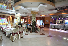 Hotel "Zentraljnaja"