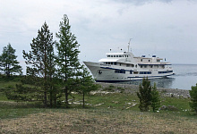 MS Imperia, Baikalsee-Kreuzfahrt, Schiffsreisen in Sibirien