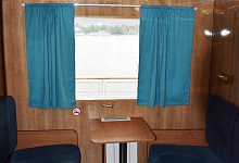 Kabinen DBL TWIN 1 Klass am Oberendeck