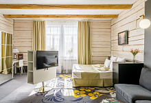 Hotel „Kupechesky Dvor”, Irkutsk, Russland