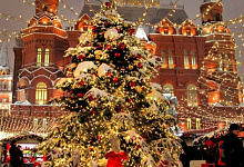 Pauschalreise nach Moskau, Silvester, Russland