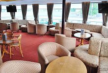 Kreuzfahrten durch Russland. Flussschiff MS Wolga Star