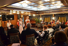 Flussschiff MS Rachmaninow, Russland
