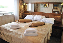 Kreuzfahrten durch Russland. Flussschiff MS Wolga Star