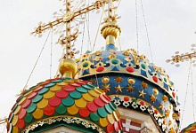 Wolga-Flusskreuzfahrt durch Russland, N. Nowgorod