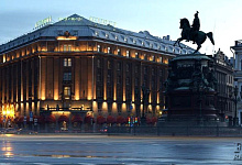 Hotel ASTORIA, Hotels St.Petersburg, Russland