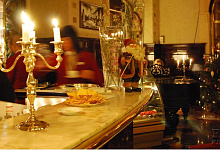 Belmond Grand Hotel Europe, Sankt Petersburg, Russland, Bar