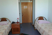 Hotel "Zentraljnaja"