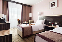 Neujahr und Silvesterreisen nach Moskau, Russland. Hotel Izmailovo 4*