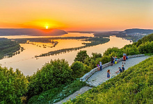 Flussreise Russland, MS Wolga Star, Samara