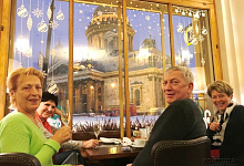 Hotel Angleterre 4+* in St. Petersburg, Russland. Galerie