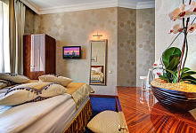 Boutique Hotel "Golden Triangle". Kategorie Komfort