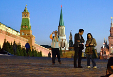 Pauschalreise nach Moskau, Roter Platz, Russland