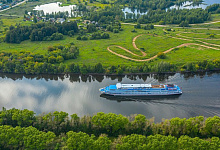 Flussreise Russland, MS Wolga Star, Wolga-Don-Kanal
