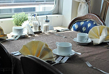 Kreuzfahrten durch Russland. Flussschiff MS Wolga Star