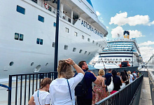 Kreuzfahrt auf dem Schwarzen Meer. MS «Astoria Grande» 4*