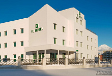 Hotel „Yu“ Region Kamtschatka, Stadt Jelisowo