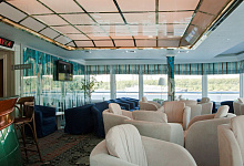 Flussschiff MS Rachmaninow, Bar, Russland