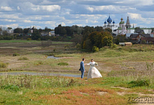 Susdal, Goldener Ring, Russland