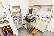 Kreuzfahrtschiff Fürst Wladimir, Doktor