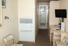 Flussschiff MS Rachmaninow, Vierbettkabine, Russland