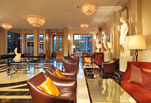 Hotel Angleterre 4* in St. Petersburg, Russland