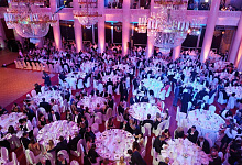 Der Dresdner Opernball in St. Petersburg