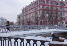 Silvesterreise nach St. Petersburg, Russland