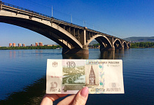 Jenissei Flussreisen in Sibirien Russland