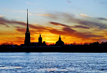 Kreuzfahrt Landausflug Sankt Petersburg, Russland