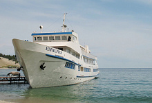 MS Imperia, Baikalsee-Kreuzfahrt, Schiffsreisen in Sibirien