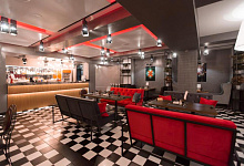 Hotel Xander 4* in Tomsk. Sibirien, Russland ||2