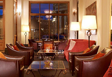 Hotel Angleterre, St. Petersburg, Russia