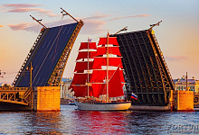 8-tägige Reise nach St. Petersburg, Russland