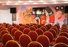 Flussschiff MS Litvinov (V. Kandinsky), Flusskreuzfahrten durch Russland. Konferenzsaal