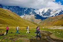 Kombinierte Reise Georgien und Armenien