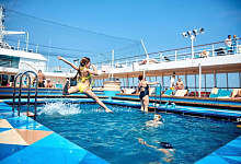Kreuzfahrt auf dem Schwarzen Meer MS «Astoria Grande» 4*