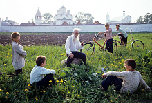 Der „Goldene Ring“. Rundreise durch Russland. Suzdal