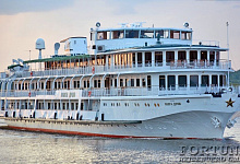 MS Volga Dream, Flusskreuzfahrten in Russland