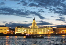 St.Petersburg, Russland