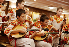 MS Volga Dream, Folklore