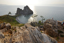 Insel Olchon, Baikalsee