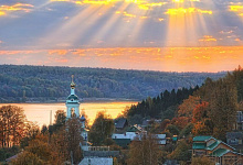 MS Volga Dream 5*, Wolga-Kreuzfahrt in Russland