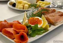 Hotel Yu in der Region Kamtschatka, Stadt Jelisowo