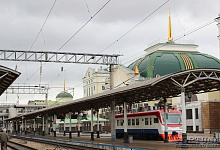 Transsib Zugreise durch Russland