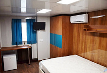 DBL Kabinen Junoir "B" MS Bliznjak