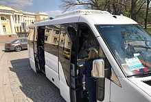 Kreuzfahrt Landausflug Sankt Petersburg, Russland