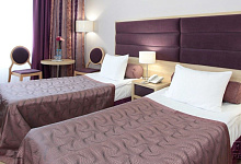 Hotel Izmailovo Delta 4* in Moskau, Russland, DBL Zimmer Kategorie Business