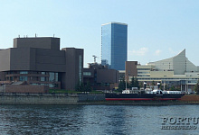 Jenissei-Kreuzfahrten in Sibirien, Schiffsreisen in Russland. Krasnojarsk